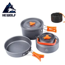 Outdoor Camping Cookware Pot Frying Pans Picnic Set Handle Pan Camping Picnic Tableware for Tourists Tea Kettles for Gas Cookers
Outdoor Camping Cookware Pot Frying Pans Picnic Set Handle Pan Camping Picnic Tableware for Tourists Tea Kettles for Gas Cookers