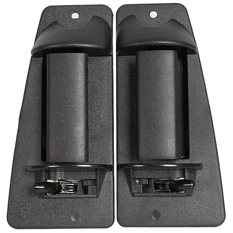 Driver and Passenger Rear Outside Outer Door Handles Replacement for 1999-2007 Chevy Silverado and GMC Sierra Pickup Truck 15758
Driver and Passenger Rear Outside Outer Door Handles Replacement for 1999-2007 Chevy Silverado and GMC Sierra Pickup Truck 15758