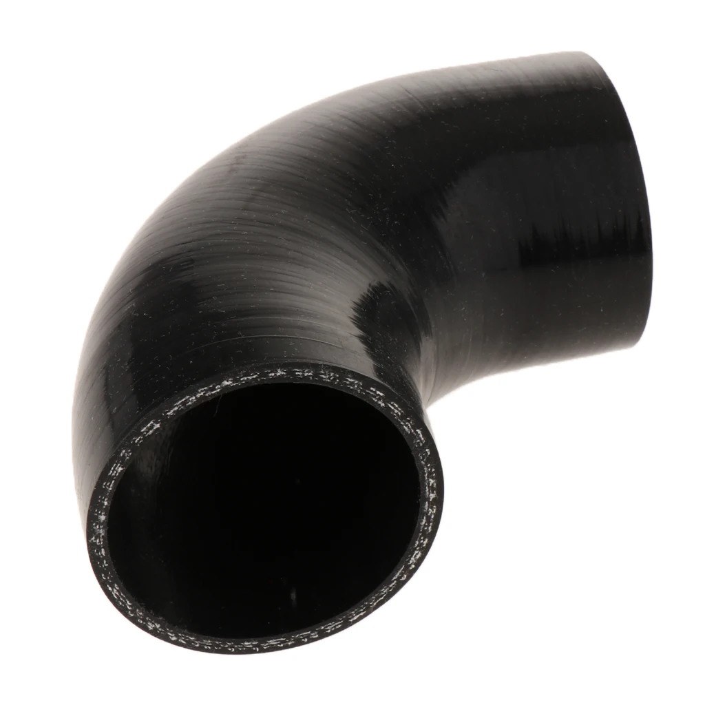 63mm 90Degree 4 Ply Silicone Elbows Turbo Hose Racing Coupler Pipe 63mm 90Degree 4 Ply Silicone Elbows Turbo Hose Racing Coupler Pipe