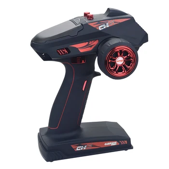 6 Channels For RC Toy Fail Safe Durable With Receiver Response Transmitter Remote Control Radio System Skateboard Water Tank Car
6 Channels For RC Toy Fail Safe Durable With Receiver Response Transmitter Remote Control Radio System Skateboard Water Tank Car