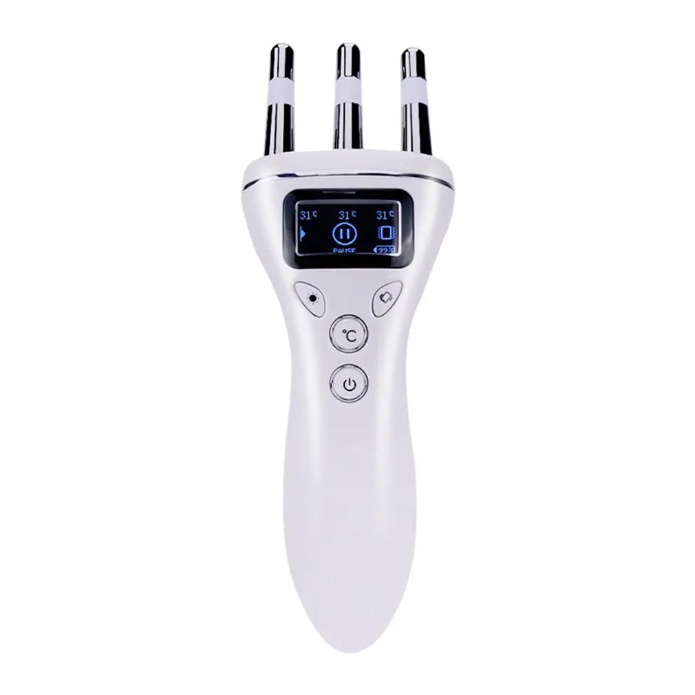 Portable Magnetic Massager Home Multi-Function Electric Scraping Beauty Instrument Magnetic Induction Suction Meter
Portable Magnetic Massager Home Multi-Function Electric Scraping Beauty Instrument Magnetic Induction Suction Meter
