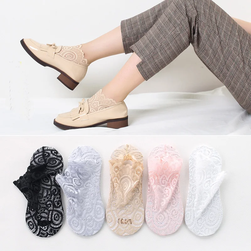 Sexy Lace Mesh Women Socks Spring Summer Transparent Cotton Sole Lace Socks Net Yarn Thin Women flower Silk Beautiful Socks
Sexy Lace Mesh Women Socks Spring Summer Transparent Cotton Sole Lace Socks Net Yarn Thin Women flower Silk Beautiful Socks