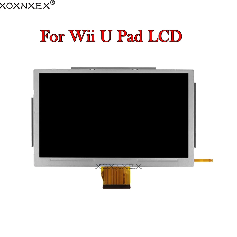 XOXNXEX 1 шт. 100% новый совместимый с Wii U для Wii U ЖК-экран дисплей Замена для WII U геймпад LCD Alssembly
XOXNXEX 1 шт. 100% новый совместимый с Wii U для Wii U ЖК-экран дисплей Замена для WII U геймпад LCD Alssembly