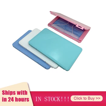 Mask-Holder Storage-Box PP Plastic Portable Dust-Proof Moisture-Proof Disposable Mask Box Available Double Buckle organizer HOT
Mask-Holder Storage-Box PP Plastic Portable Dust-Proof Moisture-Proof Disposable Mask Box Available Double Buckle organizer HOT