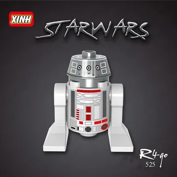 Building Blocks R2D2 BB8 Space Wars SW424 RSF7 RSD8 S RsD8 C110p RSJ2 Classic Brick Figures Models Toys for children X0149
Building Blocks R2D2 BB8 Space Wars SW424 RSF7 RSD8 S RsD8 C110p RSJ2 Classic Brick Figures Models Toys for children X0149