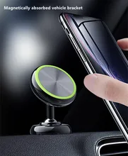 自動車電話ホルダースタンド双竜 korando で車の中で kyron レクストン 2 rodius actyon スポーツマグネット携帯サポート GPS(China)