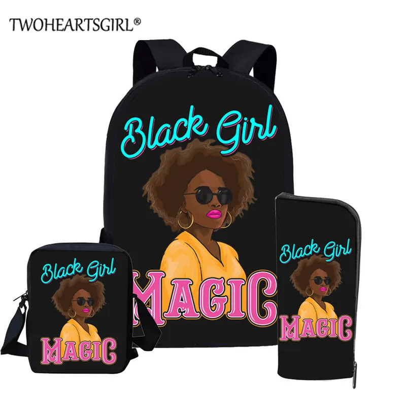 Комплект школьных сумок twoheart для девочек Анин Рокин книжные сумки начальной и