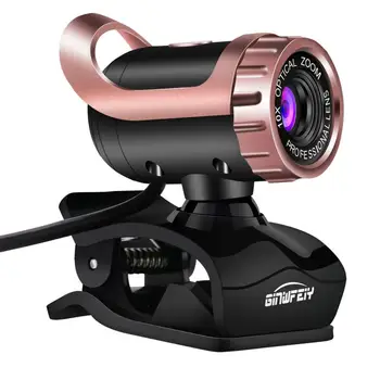 A1 Webcam USB 2.0 480P Camera Web Cam 360 Degree MIC Clip-on For PC Laptop Clip-on Built-in Mic 640*480 1.45 Meters Usb Cable
A1 Webcam USB 2.0 480P Camera Web Cam 360 Degree MIC Clip-on For PC Laptop Clip-on Built-in Mic 640*480 1.45 Meters Usb Cable