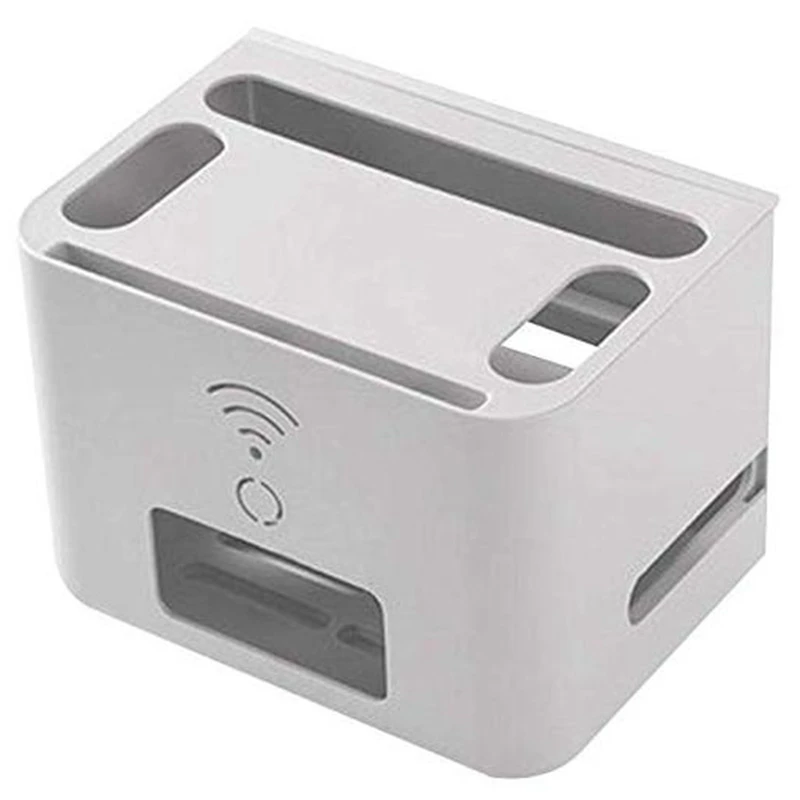 Double Layers Drawer Type Wifi Router Storage Box Wire Board Storage Protection Shell Cable Organization Bin
Double Layers Drawer Type Wifi Router Storage Box Wire Board Storage Protection Shell Cable Organization Bin