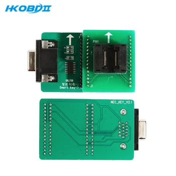 CGMB NEC Adapter Support NEC keys Rrase, Read & Write Works For CGDI MB For Mercedes Key programmer
CGMB NEC Adapter Support NEC keys Rrase, Read & Write Works For CGDI MB For Mercedes Key programmer