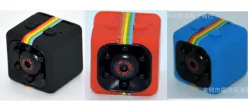 50pcs sq11 Mini Camera HD 1080P Sensor Night Vision Camcorder Motion DVR Micro Camera Sport DV Video small Camera cam SQ 11
50pcs sq11 Mini Camera HD 1080P Sensor Night Vision Camcorder Motion DVR Micro Camera Sport DV Video small Camera cam SQ 11