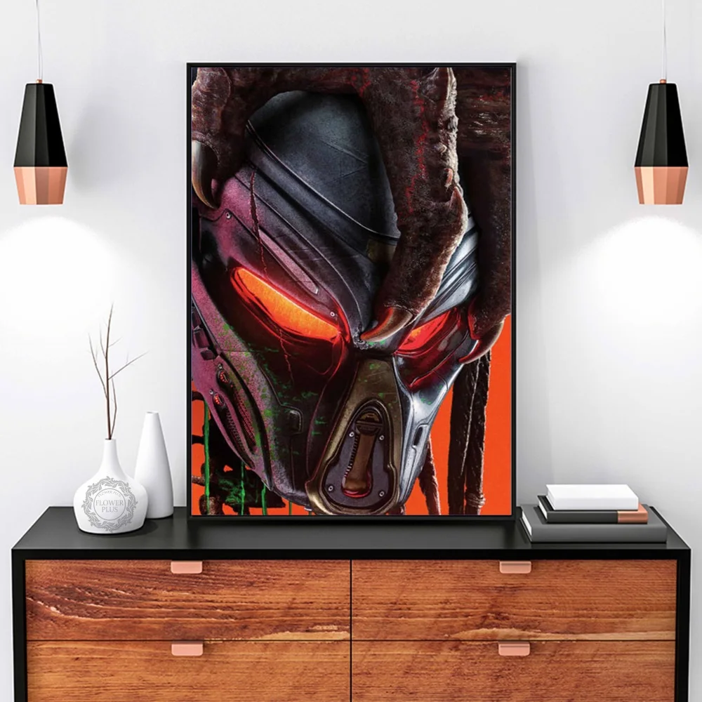 The-Predator-Hot-Classic-Horror-Movie-Art-Painting-Silk-Canvas-Poster-Wall-Home-Decor-quadro-cuadros (3)