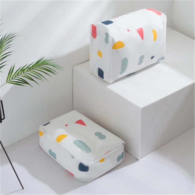 Multi-color Bamboo Charcoal Quilt Storage Bag Environmentally Friendly Dustproof Moisture-Proof Organizing Folders Convenient St
Multi-color Bamboo Charcoal Quilt Storage Bag Environmentally Friendly Dustproof Moisture-Proof Organizing Folders Convenient St