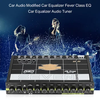 IA - 10 Car Audio 7 Band Modified Car EQ Equalizer Class Fever Audio Tuner Car Equalizer 7 Band Car Equalizer Clarion
IA - 10 Car Audio 7 Band Modified Car EQ Equalizer Class Fever Audio Tuner Car Equalizer 7 Band Car Equalizer Clarion