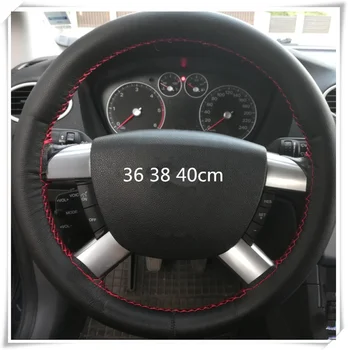 Universal car steering wheel cover artificial leather woven auto parts for Nissan Teana X-Trail Qashqai Livina Sylphy Tiida
Universal car steering wheel cover artificial leather woven auto parts for Nissan Teana X-Trail Qashqai Livina Sylphy Tiida