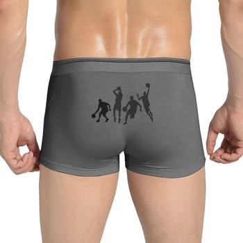 Pizi Basketball-vector Men's Boxer Swimwear 
Pizi Basketball-vector Men's Boxer Swimwear