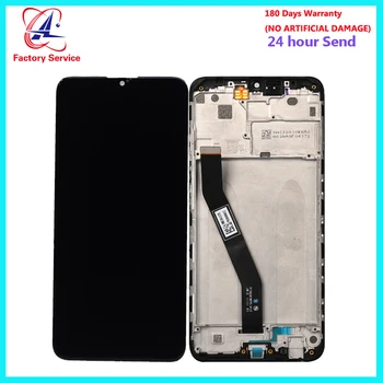 For Xiaomi Redmi 8/8A LCD Screen Display+Touch Screen Digitizer Sensor Assembly Replacement With Frame For Xiaomi Redmi 8/8A
For Xiaomi Redmi 8/8A LCD Screen Display+Touch Screen Digitizer Sensor Assembly Replacement With Frame For Xiaomi Redmi 8/8A
