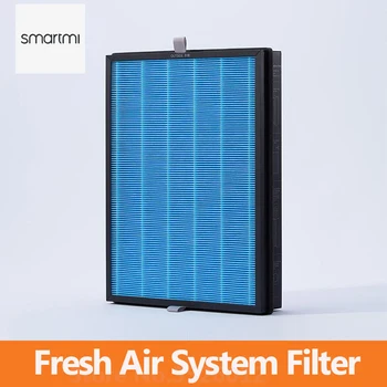 Smartmi Fresh Air System Filter Integrated Efficient Fitration Filter element HEPA Filter for Smartmi Fresh Air System
Smartmi Fresh Air System Filter Integrated Efficient Fitration Filter element HEPA Filter for Smartmi Fresh Air System