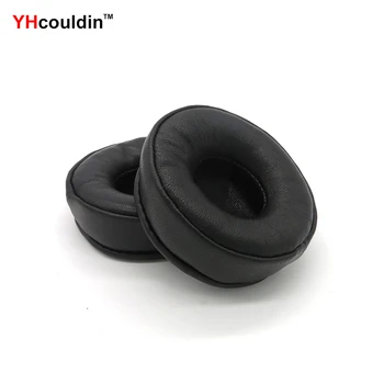 

YHcouldin Sheepskin Ear Pads For Sven AP 830 AP-830 Headphone Replacement Headphones Earpad Covers