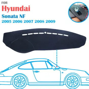 for Hyundai Sonata NF 2005 2006 2007 2008 2009 Car Dashboard Cover Auto Non-slip Dash Mat Silicone Protective Pad
for Hyundai Sonata NF 2005 2006 2007 2008 2009 Car Dashboard Cover Auto Non-slip Dash Mat Silicone Protective Pad