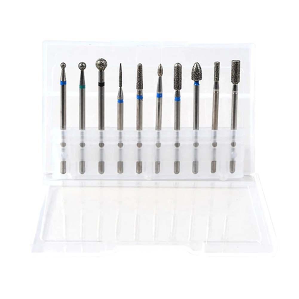 Remove Burr Buffing Accessories Milling Nail Bits Set Polishing File Tools Useful Drill Rotary Cuticle Cleaner Multifunctional
Remove Burr Buffing Accessories Milling Nail Bits Set Polishing File Tools Useful Drill Rotary Cuticle Cleaner Multifunctional