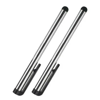 2 Capacitive Stylus Touch Screen Stylus For Ipad Air Rubber Tip Stylus To Prevent Scratching The Screen Of Handheld Computer #10
2 Capacitive Stylus Touch Screen Stylus For Ipad Air Rubber Tip Stylus To Prevent Scratching The Screen Of Handheld Computer #10