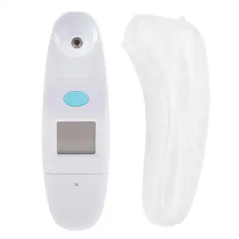 Digital Fever Infrared Non Nontact Health Thermometer Accurate Measurement with LED Screen Clear Reading Thermometers
Digital Fever Infrared Non Nontact Health Thermometer Accurate Measurement with LED Screen Clear Reading Thermometers