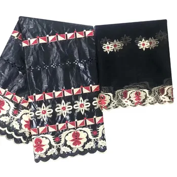 African bazin riche getzner Purple brode getzner 2019 cotton riche getzner most popular style brocade fabric for dress 5+2yards
African bazin riche getzner Purple brode getzner 2019 cotton riche getzner most popular style brocade fabric for dress 5+2yards