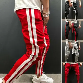 2019 Men Slim Fit Trousers Street Wear Male Casual Sports Long Pant Comfortable Pencil Pants Plus Size 
2019 Men Slim Fit Trousers Street Wear Male Casual Sports Long Pant Comfortable Pencil Pants Plus Size