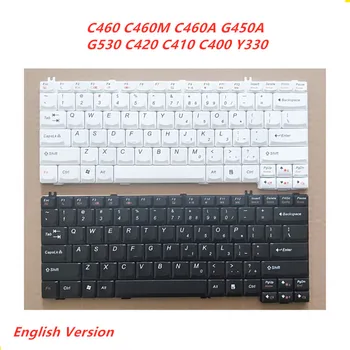Laptop English Keyboard For LENOVO C460 C460M C460A G450A G530 C420 C410 C400 Y330 Notebook Replacement layout Keyboard
Laptop English Keyboard For LENOVO C460 C460M C460A G450A G530 C420 C410 C400 Y330 Notebook Replacement layout Keyboard