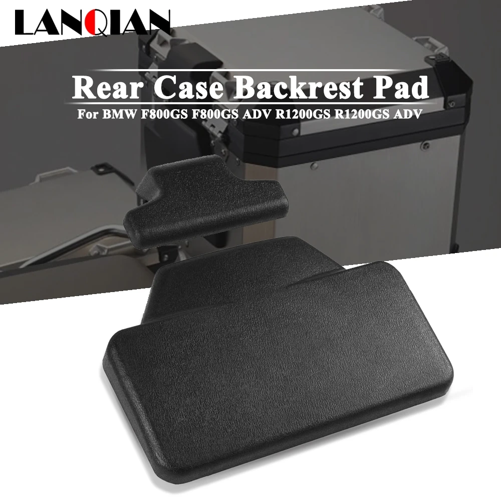 Motorcycle Rear Top Case Cushion Passenger Backrest Lazy Back Pad For BMW F800GS F 800 GS ADV R1200GS / ADV R1200GS Adventure
Motorcycle Rear Top Case Cushion Passenger Backrest Lazy Back Pad For BMW F800GS F 800 GS ADV R1200GS / ADV R1200GS Adventure