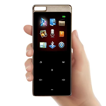 MP3 Player Bluetooth 1.8 Inch FM Radio Portable Touching Button Ultra-thin Recorder PR Sale
MP3 Player Bluetooth 1.8 Inch FM Radio Portable Touching Button Ultra-thin Recorder PR Sale