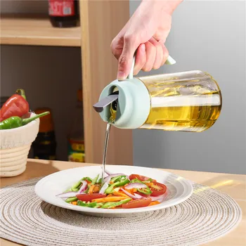Oil Spray Cooking Seasoning Bottle olive oil bottle dispenser Sauce Storage Bottles Oil Vinegar Creative Kitchen Tool Accessorie
Oil Spray Cooking Seasoning Bottle olive oil bottle dispenser Sauce Storage Bottles Oil Vinegar Creative Kitchen Tool Accessorie