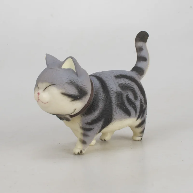 New Goods Maokong Think Creation Toy Cat Anime Perfect Horse Uncle Bell Garage Kit Cat Model Innovation Boxed Pendulum
New Goods Maokong Think Creation Toy Cat Anime Perfect Horse Uncle Bell Garage Kit Cat Model Innovation Boxed Pendulum