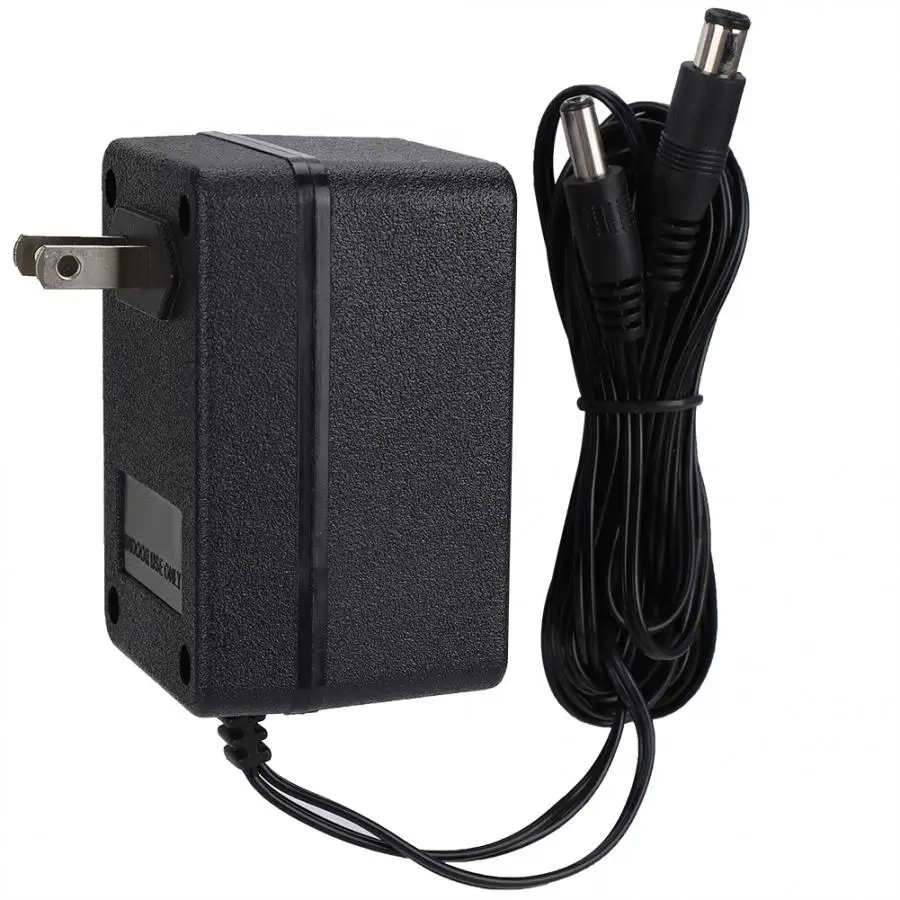 Power Supply for NES/SNES/GENESIS 3 In 1 Game Console Charger Power Adapter US Plug 110-240V
Power Supply for NES/SNES/GENESIS 3 In 1 Game Console Charger Power Adapter US Plug 110-240V