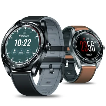 IP67 Waterproof 1.3 Inch IPS Color Touch Display Blood Pressure Heart Rate Monitor Motion Tracking Pedometer Sports Smart Watch
IP67 Waterproof 1.3 Inch IPS Color Touch Display Blood Pressure Heart Rate Monitor Motion Tracking Pedometer Sports Smart Watch