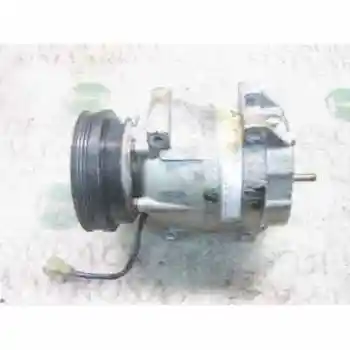 AIR CONDITIONING COMPRESSOR TATA INDICATES 113550 COMPRESSOR TO/TO AB753 Delphi
AIR CONDITIONING COMPRESSOR TATA INDICATES 113550 COMPRESSOR TO/TO AB753 Delphi