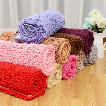 Encryption Thickened Microfiber Chenille Mat Carpet Bathroom Toilet Water Absorbent Non-slip Mat Door Mat Foot Mat
Encryption Thickened Microfiber Chenille Mat Carpet Bathroom Toilet Water Absorbent Non-slip Mat Door Mat Foot Mat