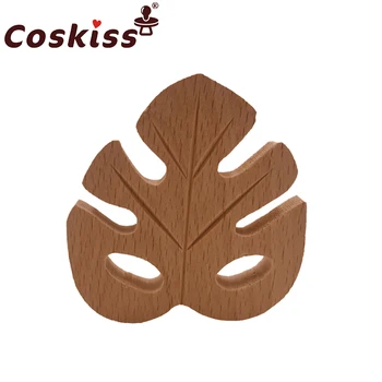 Organic Baby Teether Product Beech Wooden Leaves Teether DIY Wood Personalized Pendent Eco-Friendly Safe Baby Teething Chew Toys
Organic Baby Teether Product Beech Wooden Leaves Teether DIY Wood Personalized Pendent Eco-Friendly Safe Baby Teething Chew Toys