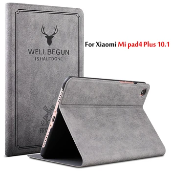 Case For Xiaomi MiPad 4 Plus Ultra Slim Folio Flip Stand Smart Cover PU Leather Case For Xiaomi Mi Pad 4 Plus 10.1 Tablet Funda
Case For Xiaomi MiPad 4 Plus Ultra Slim Folio Flip Stand Smart Cover PU Leather Case For Xiaomi Mi Pad 4 Plus 10.1 Tablet Funda