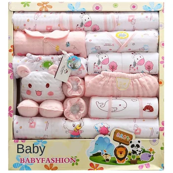 Baby Thick Cotton Clothes Newborn Gift Box Winter Mother and Baby Supplies Newborn Underwear Set Baby Christmas Outfit
Baby Thick Cotton Clothes Newborn Gift Box Winter Mother and Baby Supplies Newborn Underwear Set Baby Christmas Outfit