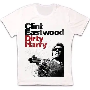 Dirty Harry 70s Movie Clint Eastwood Retro Vintage Hipster Unisex T Shirt 636
Dirty Harry 70s Movie Clint Eastwood Retro Vintage Hipster Unisex T Shirt 636
