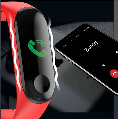 Smart Bracelet Heart Rate Monitor Blood Pressure Health Waterproof Smart Watch M3 Pro Bluetooth Watch Bracelet Fitness Tracker
Smart Bracelet Heart Rate Monitor Blood Pressure Health Waterproof Smart Watch M3 Pro Bluetooth Watch Bracelet Fitness Tracker