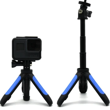 3 in 1 Handheld Tripod for Gopro 4 5 Selfie Stick Bluetooth Extendable Monopod Selfie Stick Tripod Action Camera Accessories
3 in 1 Handheld Tripod for Gopro 4 5 Selfie Stick Bluetooth Extendable Monopod Selfie Stick Tripod Action Camera Accessories