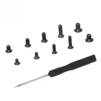 Suleve 500Pcs M2 M2.5 M3 Cross Flat Head Screw Laptop Notebook Computer Screws with Screwdriver Assortment Kit
Suleve 500Pcs M2 M2.5 M3 Cross Flat Head Screw Laptop Notebook Computer Screws with Screwdriver Assortment Kit