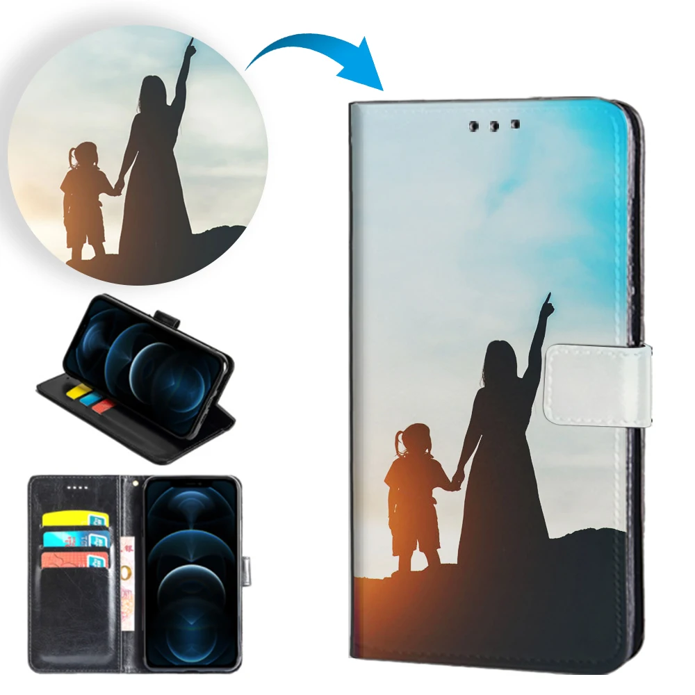 Чехол-книжка для Honor 6A 7A 7C 8A 8C 8 Lite 9A 9C 9i 9S 9 9X 10i 10 10X 20 20i 20S кожаный | Мобильные