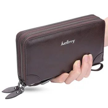 Purse Men Business Wallets Casual Card Holder Vintage Large Male Clutch Hombres Pouch Long Wallet Men Zipper Coin Pocket
Purse Men Business Wallets Casual Card Holder Vintage Large Male Clutch Hombres Pouch Long Wallet Men Zipper Coin Pocket