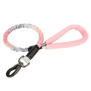Pet Dog Durable Leash 2 Handles P Chain Pet Walking Leads Nylon Dog Mountain Climbing Rope Puppy Traction Leash
Pet Dog Durable Leash 2 Handles P Chain Pet Walking Leads Nylon Dog Mountain Climbing Rope Puppy Traction Leash