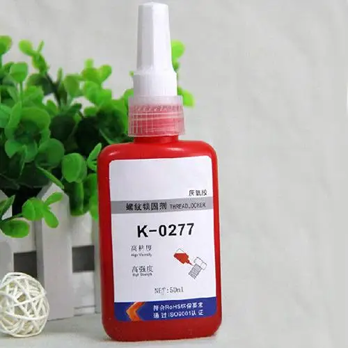 1PC 50MLThread Locker Glue Cylindrical Retainer Locking Adhesive Anaerobic Thermal Strength High-strength Liquid Antirust
1PC 50MLThread Locker Glue Cylindrical Retainer Locking Adhesive Anaerobic Thermal Strength High-strength Liquid Antirust