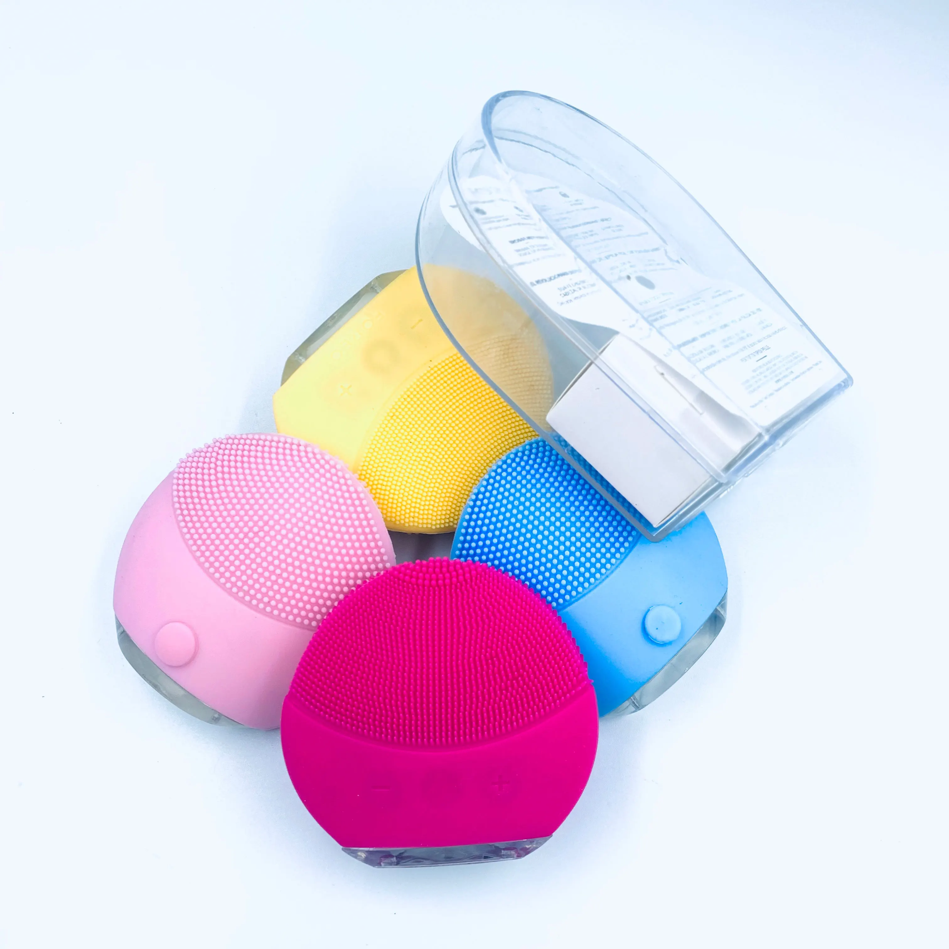 Foreo Mini 2 Facial Electric Cleaner Deep Pore Cleansing Mini2 Mini-2 Beauty Tool Cleaning Acne Whitening Brush, Girlfriend Gift
Foreo Mini 2 Facial Electric Cleaner Deep Pore Cleansing Mini2 Mini-2 Beauty Tool Cleaning Acne Whitening Brush, Girlfriend Gift